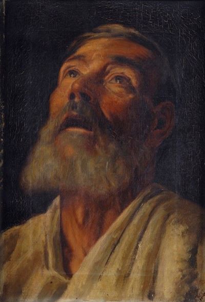 Testa di Vecchio
