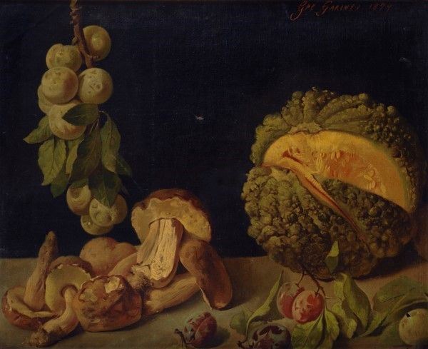 Giuseppe Garinei - Natura morta