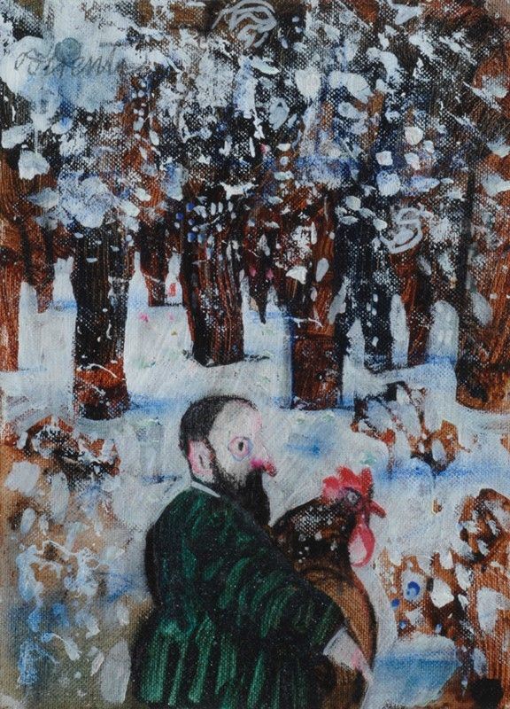 Antonio Possenti - Senza Titolo