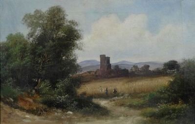Paesaggio con Figure