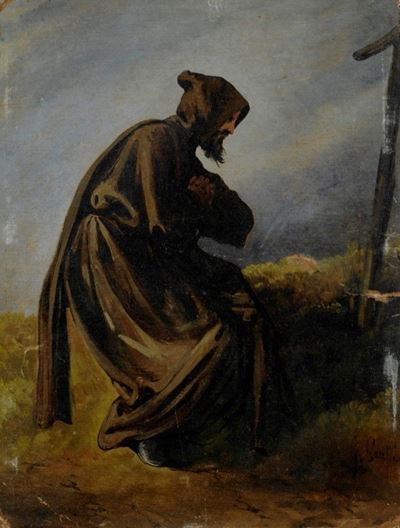 Frate in Preghiera