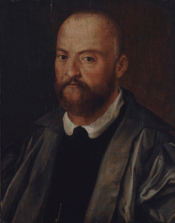 Attr. a Giovanni Brina - Ritratto di Cosimo i
