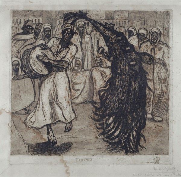 Moses Levy - Bus Sadia