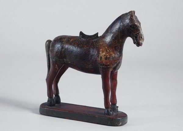 Cavallo  - Auction Antiquariato, mobili, porcellane e dipinti antichi - I - Galleria Pananti Casa d'Aste