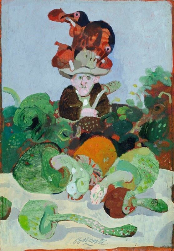 Antonio Possenti - Figura