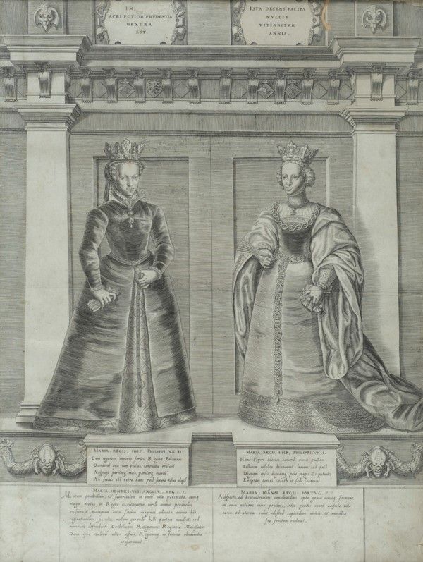 Francesco Terzio - Uomini Illustri D'austria