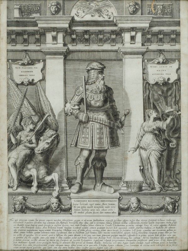 Francesco Terzio - Uomini Illustri D'austria