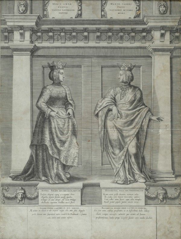 Francesco Terzio - Uomini Illustri D'austria