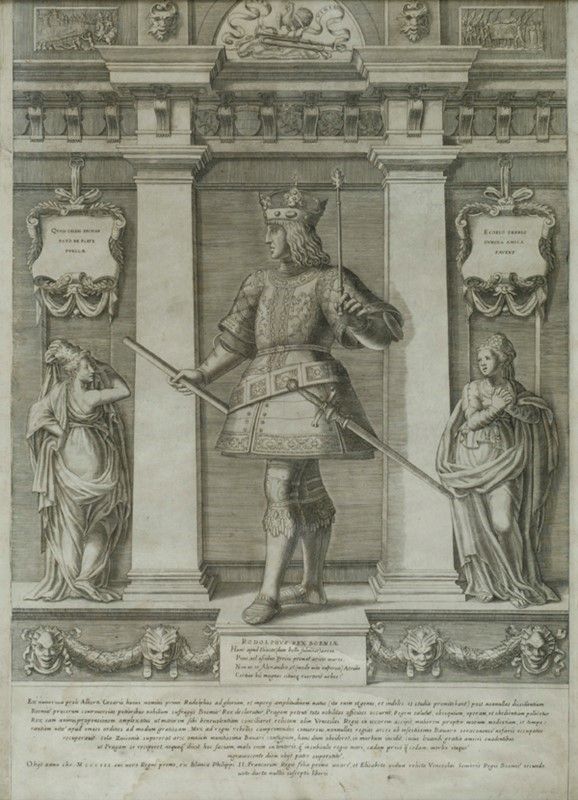 Francesco Terzio - Uomini Illustri D'austria
