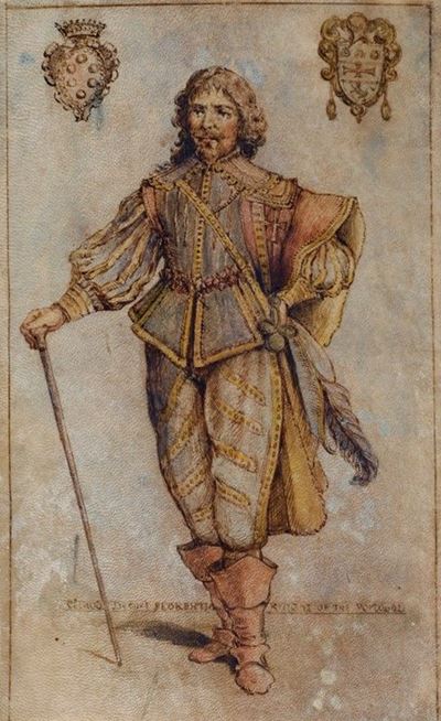 Ritratto del Duca di Coimbra