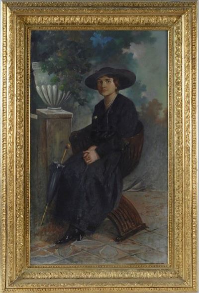 Ritratto di Signora
