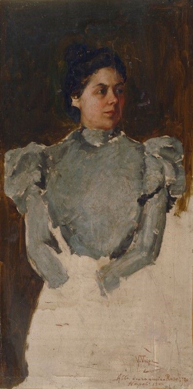Vincenzo Volpe - Ritratto