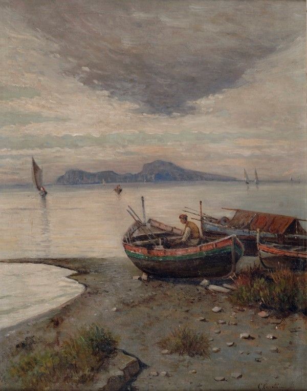 Gabriele Carelli - Capri
