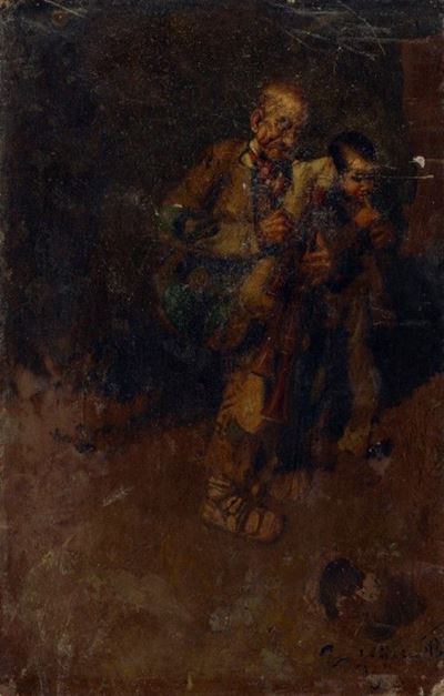 Zampognari