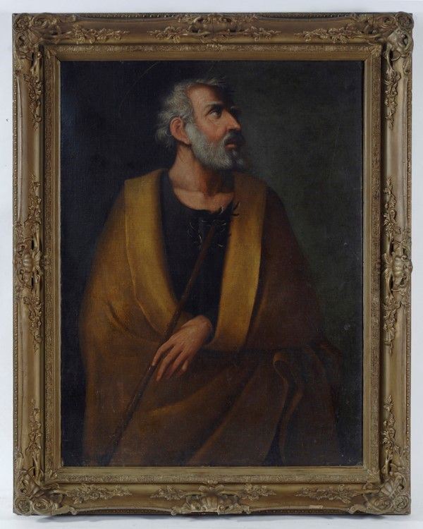 Scuola Italia Settentrionale, Fine XVIII Sec. - San Giuseppe