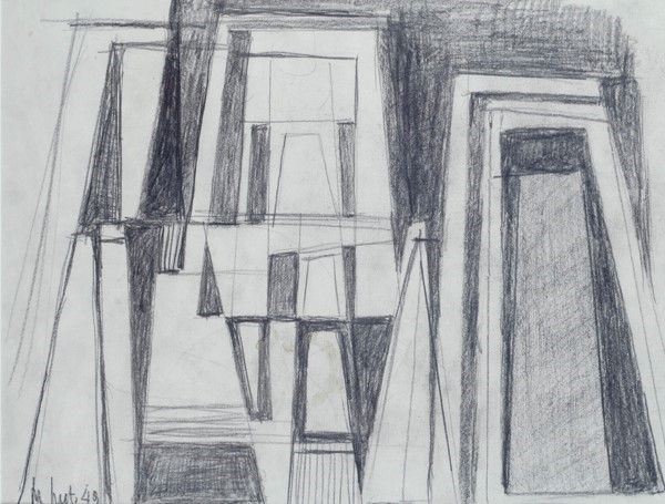 Mario Nuti - Composizione