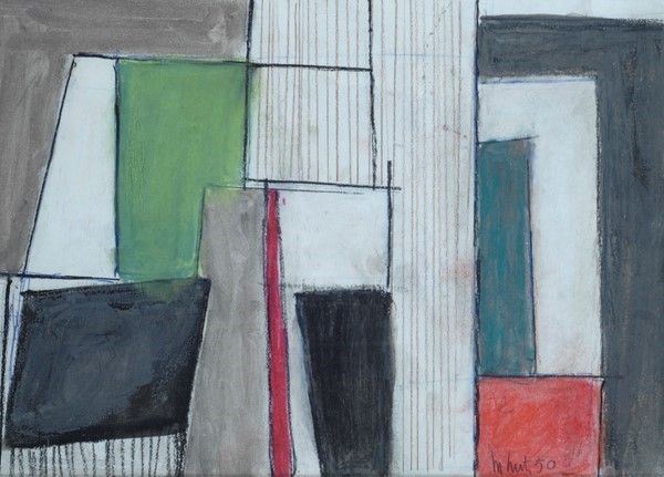 Mario Nuti - Composizione
