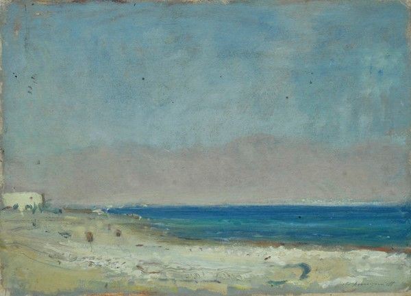Pietro Annigoni - Marina