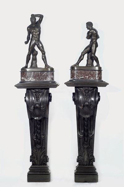 Creugante e Damosseno