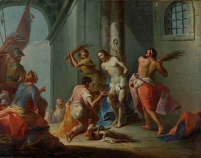 Flagellazione di Cristo