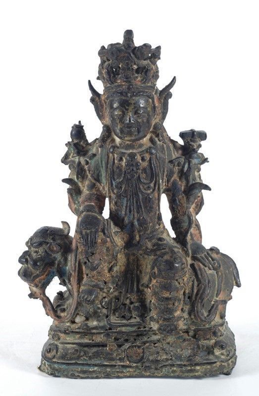 Buddha Incoronato