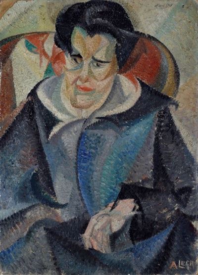 Ritratto della Madre