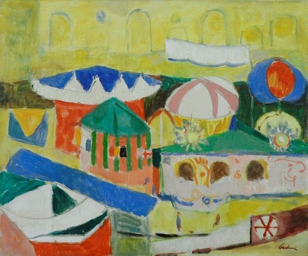 Enrico Paulucci - Circo