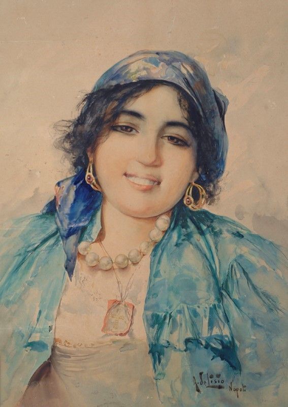 Arnaldo De Lisio - Gitana