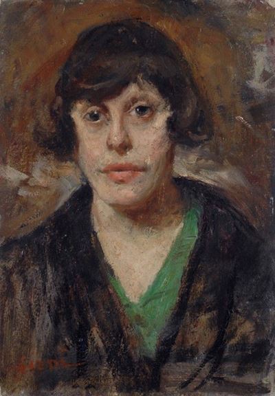 Ritratto Femminile