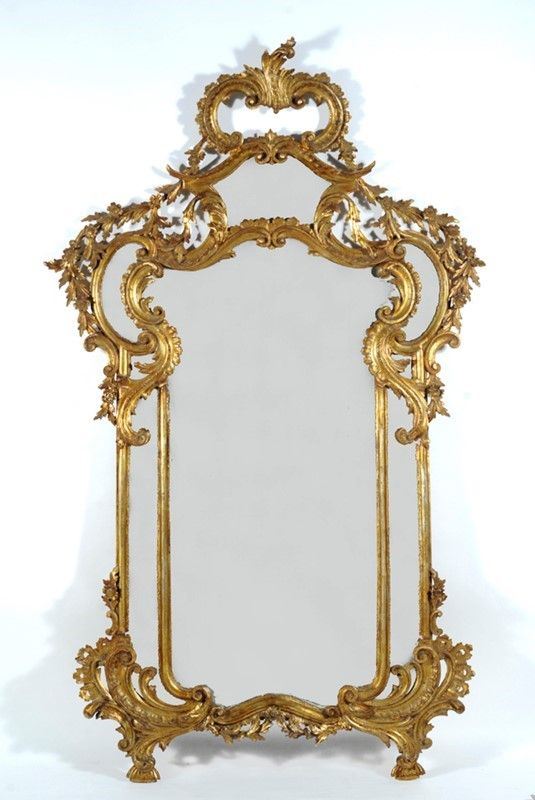 Specchiera  - Asta Antiquariato, mobili, porcellane e dipinti antichi - I - Galleria Pananti Casa d'Aste