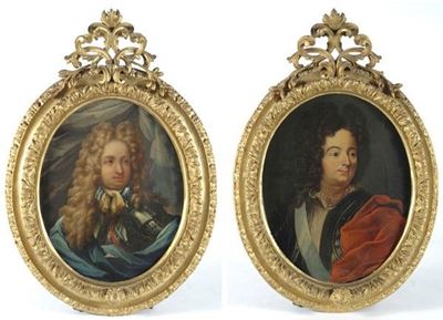 Antonio e Francesco Farnese, Duchi di Parma e Piacenza