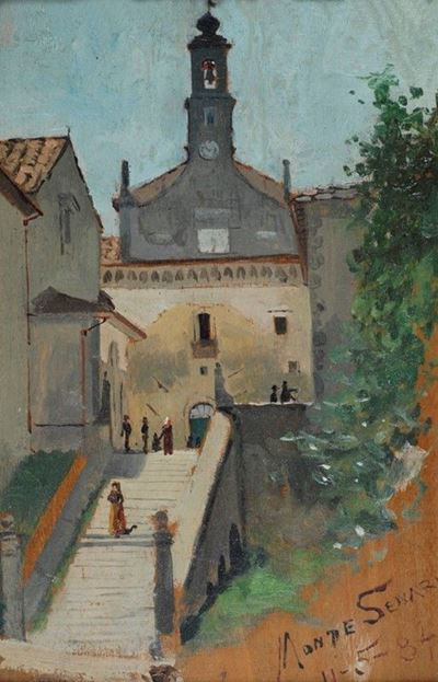 Monte Senario