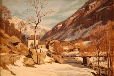 Primavera in Val di Lanzo