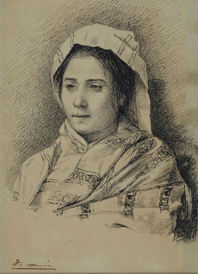 Ritratto di Ragazza