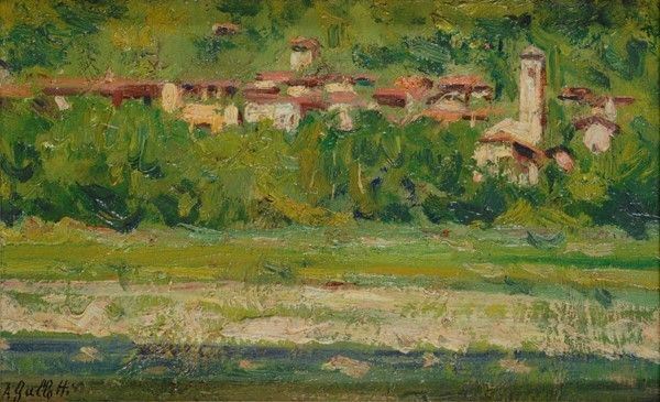 Alessandro Gallotti - Isolella Sesia