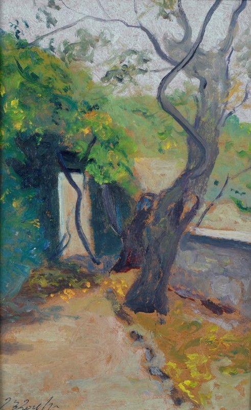 Bruno Loretti - Alberi