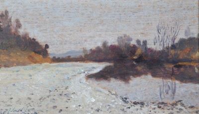 Cascina sul Fiume