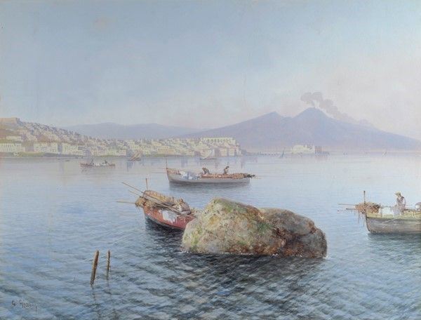 Gian Gianni - Golfo di Napoli