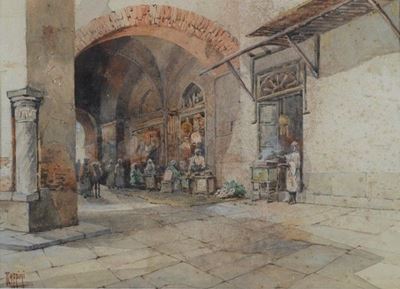Mercato Arabo