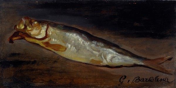 Giovanni Bartolena - Aringa