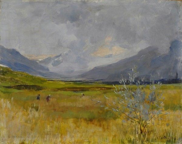Giovanni Beltrami - Paesaggio
