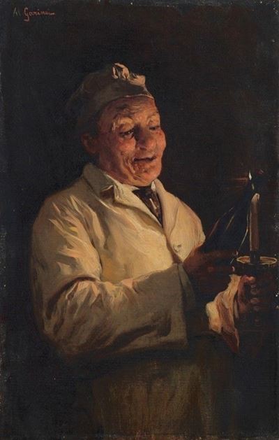Il Vecchio Oste