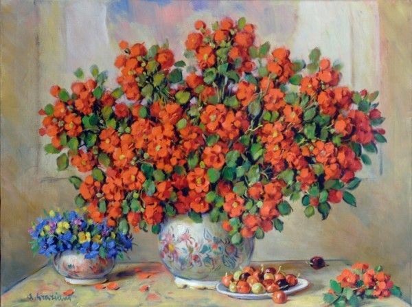 Alfio Paolo Graziano - Fiori