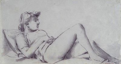 Donna Distesa