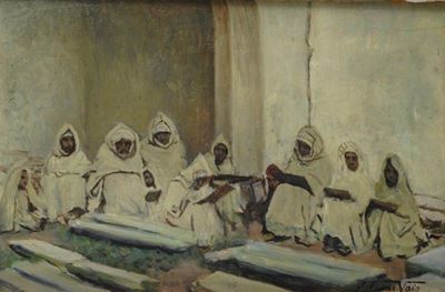 Lezione di Corano