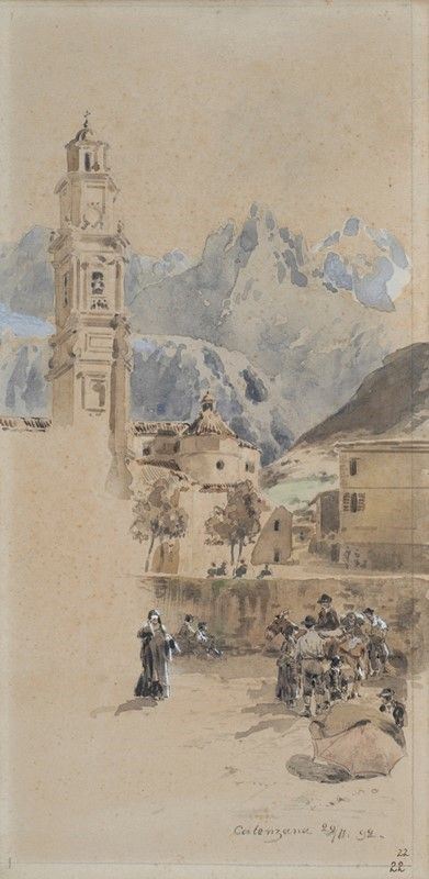 Carl Wuttke - Campo Santo dei Tedeschi