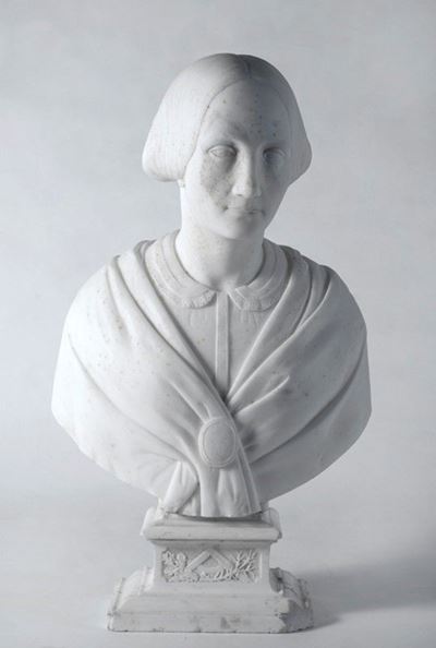 Busto di Donna