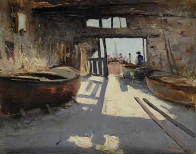 La Rimessa delle Barche