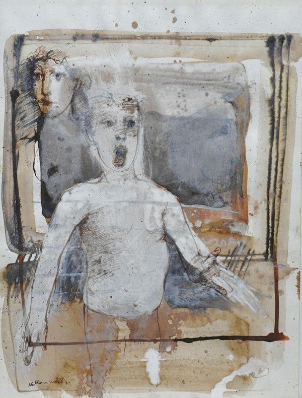 Alessandro Kokocinski - Senza Titolo