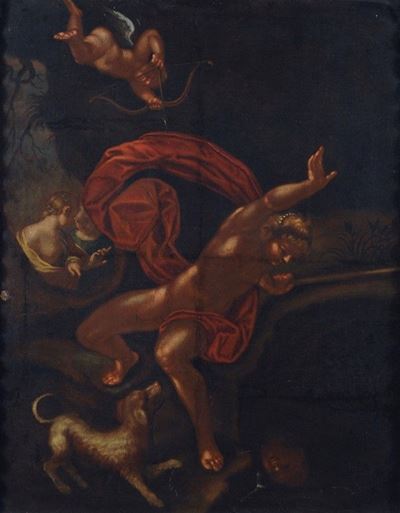 Venere e Amore